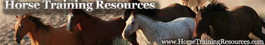 Horse Training Resources